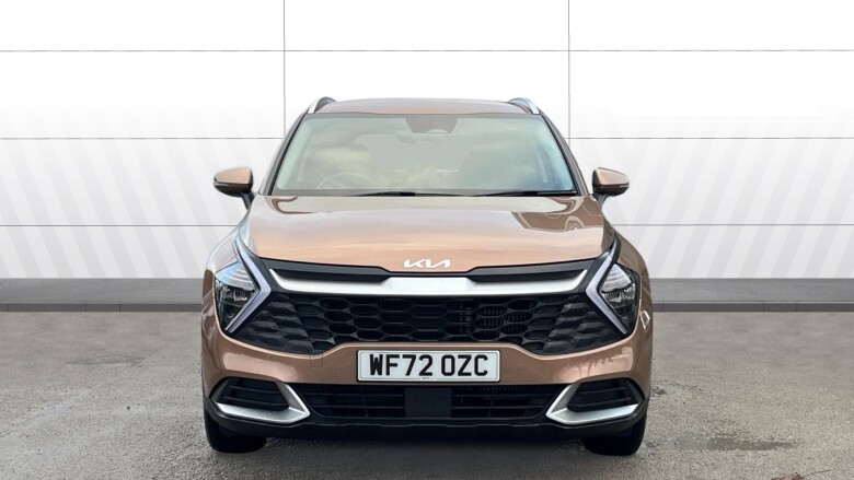 Kia Sportage 1.6T GDi ISG 2 5dr Petrol Estate